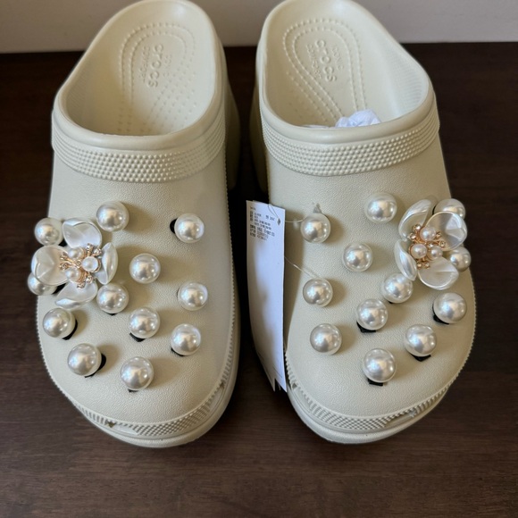 CROCS SIREN WOMENS SIZE 9 NEW - Picture 3 of 5